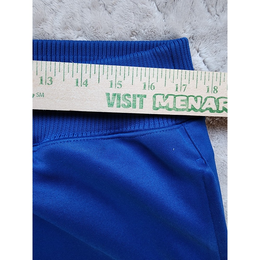 Vintage Nike Team Sports Philadelphia 76ers NBA Track Pants Blue Men Medium - Picture 6 of 9